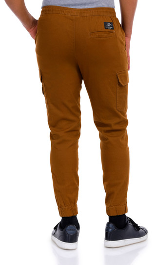 Thumbnail 2: Tony Hawk Tony Hawk Mens Stretch Twill Cargo Joggers 