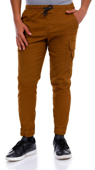 Thumbnail 1: Tony Hawk Tony Hawk Mens Stretch Twill Cargo Joggers 