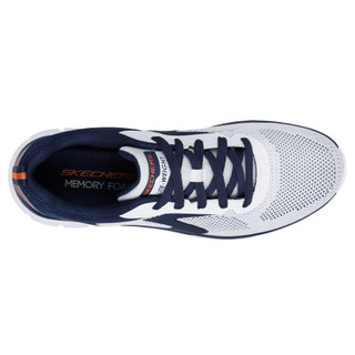 Thumbnail 2: WHITE/NAVY