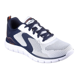 Thumbnail 1: WHITE/NAVY