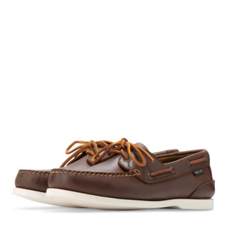 Thumbnail 4: BROWN/WHITE