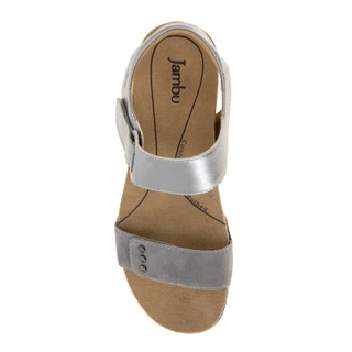 Thumbnail 5: Jambu Jambu Womens Morgan Wide Sandals 