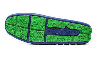 Thumbnail 7: NAVY PEONY/TURF GREEN