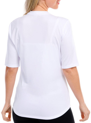 Thumbnail 17: REEL LEGENDS Reel Legends Womens Freeline Mandarin Elbow Sleeve Top 