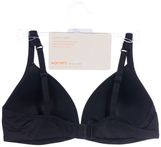 Thumbnail 3: Warner's Warner's Solid Elements of Bliss Wirefree Lift Bra 
