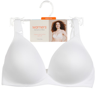 Thumbnail 3: Warner's Warner's Solid Elements of Bliss Wirefree Lift Bra 