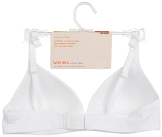 Thumbnail 5: Warner's Warner's Solid Elements of Bliss Wirefree Lift Bra 