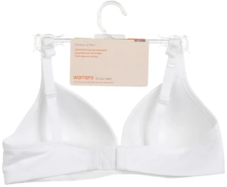 Thumbnail 6: Warner's Warner's Solid Elements of Bliss Wirefree Lift Bra 
