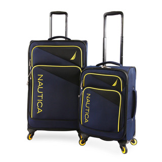 Thumbnail 1: Navy/Yellow