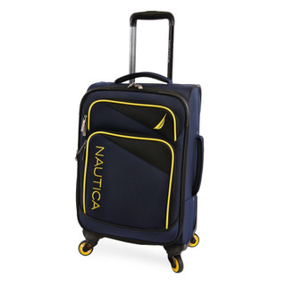 Thumbnail 2: Navy/Yellow