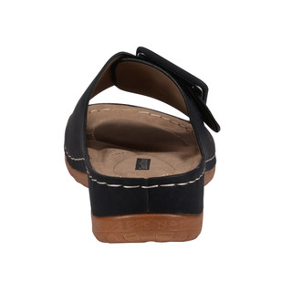 Thumbnail 4: GOOD CHOICE Good Choice Womens Hamden Wedge Sandals 