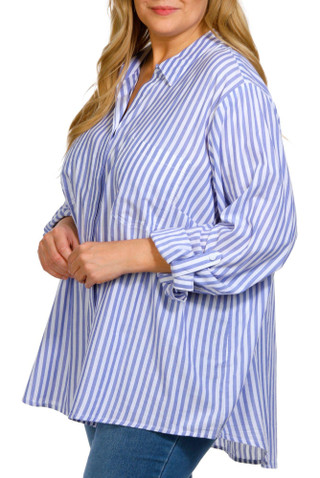 Thumbnail 3: Blue/White