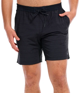 Thumbnail 2: BILLABONG Billabong Young Men All Day Stripe Surf Shorts 