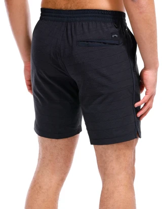 Thumbnail 4: BILLABONG Billabong Young Men All Day Stripe Surf Shorts 
