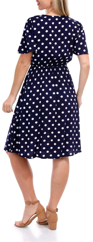 Thumbnail 2: NAVY/WHITE