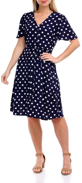 Thumbnail 3: NAVY/WHITE