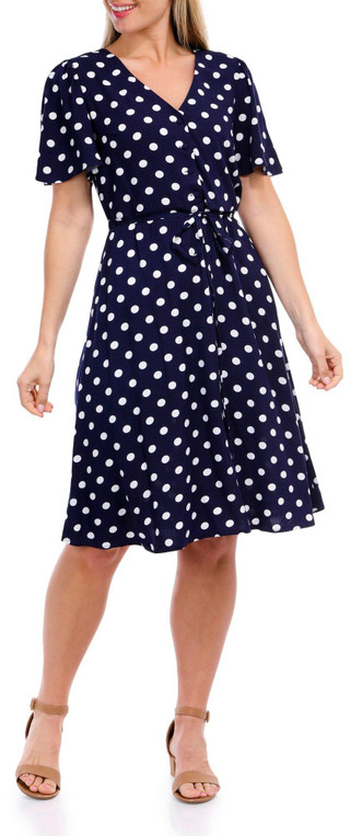 Thumbnail 1: NAVY/WHITE