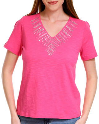 Thumbnail 1: CARMINE ROSE