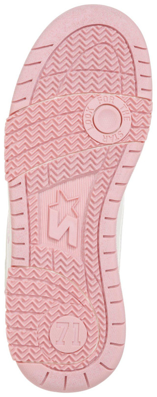 Thumbnail 4: WHITE/PINK