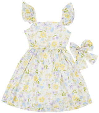 Thumbnail 2: IVORY/YELLOW