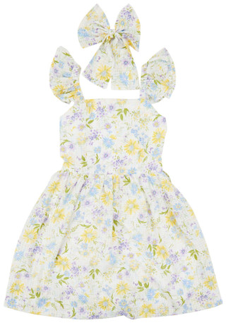 Thumbnail 1: IVORY/YELLOW