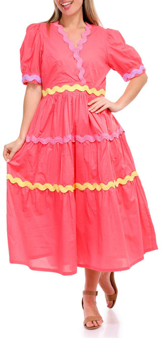 Thumbnail 1: CORAL PINK