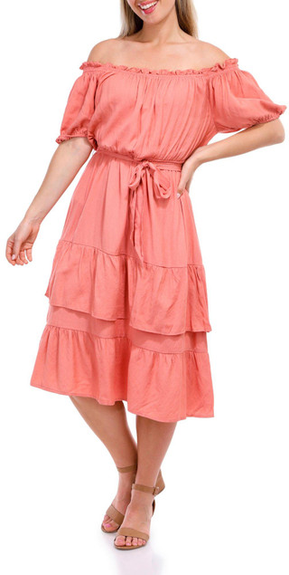 Thumbnail 3: APRICOT ORANGE