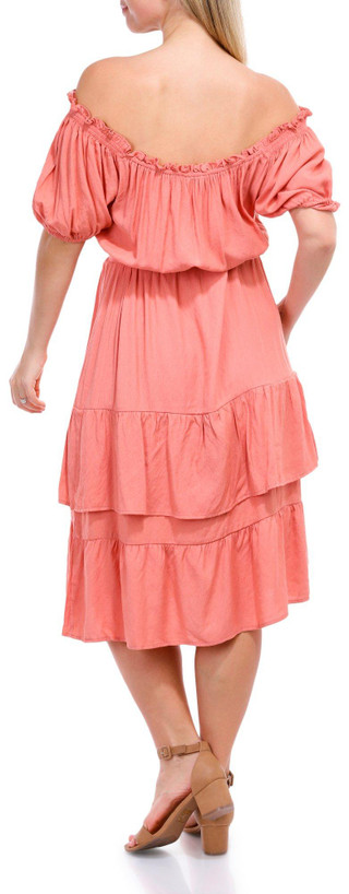 Thumbnail 2: APRICOT ORANGE