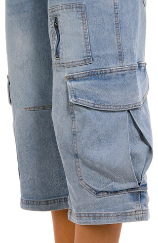 Thumbnail 3: MEDIUM DENIM