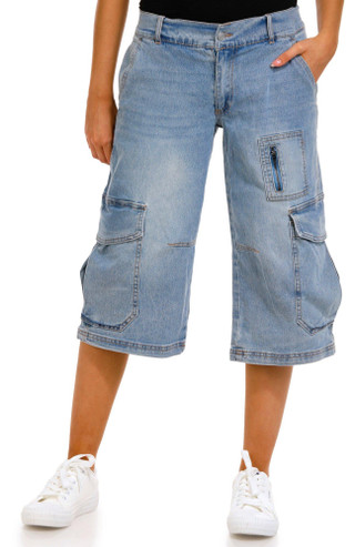 Thumbnail 1: MEDIUM DENIM