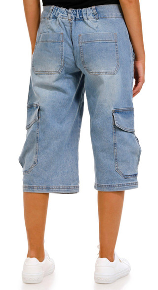 Thumbnail 2: MEDIUM DENIM