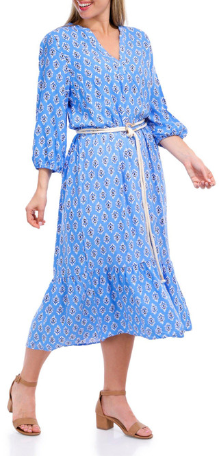 Thumbnail 1: BLUE/WHITE