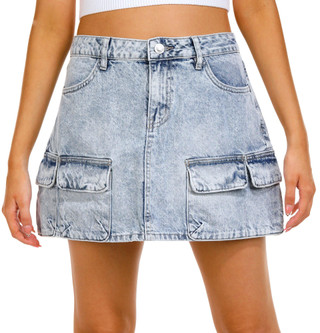 Thumbnail 1: LIGHT DENIM
