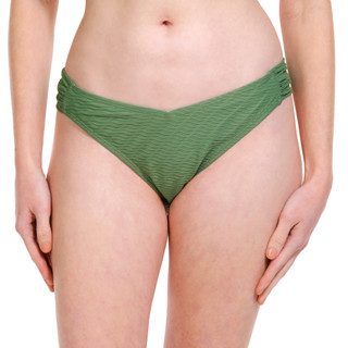 Thumbnail 1: CALIFORNIA SUNSHINE California Sunshine Juniors Textured Swim Bottoms 
