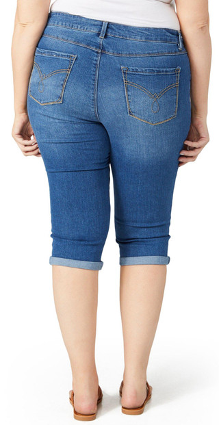 Thumbnail 4: MEDIUM DENIM