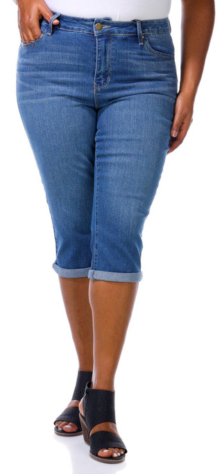 Thumbnail 1: MEDIUM DENIM