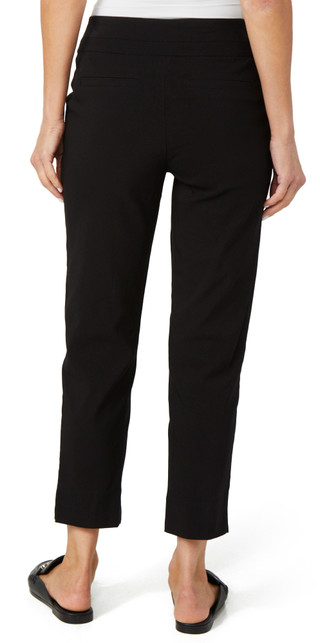 Thumbnail 2: ZAC AND RACHEL Zac & Rachel Petite Slim Ankle Pull On Pants 