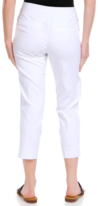 Thumbnail 2: ZAC AND RACHEL Zac & Rachel Petite Slim Ankle Pull On Pants 