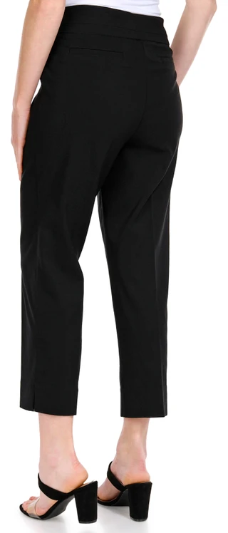 Thumbnail 6: ZAC AND RACHEL Zac & Rachel Petite Slim Ankle Pull On Pants 