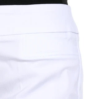 Thumbnail 6: ZAC AND RACHEL Zac & Rachel Petite Mid Rise Wide Crop Pull On Pants 