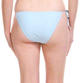 Thumbnail 2: Cyn & Luca Cyn & Luca Juniors Solid String Swim Bottoms 
