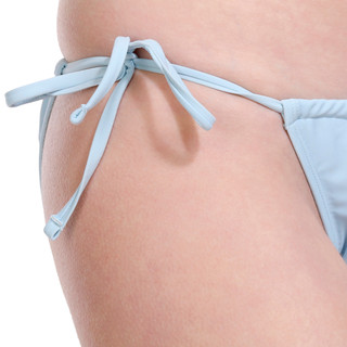 Thumbnail 3: Cyn & Luca Cyn & Luca Juniors Solid String Swim Bottoms 