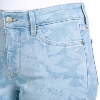 Thumbnail 6: NYDJ NYDJ Petite Marilyn Straight Ankle Jeans 