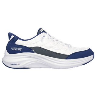 Thumbnail 5: WHITE/NAVY