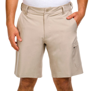Thumbnail 1: REEL LEGENDS Men's Woven Sanibel Cargo Shorts 