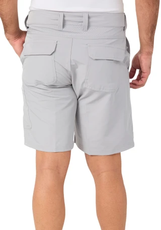 Thumbnail 2: REEL LEGENDS Reel Legends Mens Woven Sanibel Cargo Shorts 