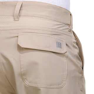 Thumbnail 3: REEL LEGENDS Men's Woven Sanibel Cargo Shorts 