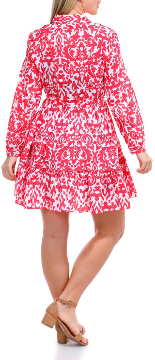 Thumbnail 3: PINK/WHITE