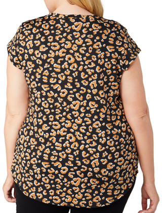 Thumbnail 2: BLACK/TAUPE