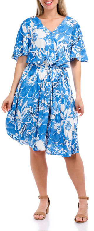 Thumbnail 4: BLUE/WHITE